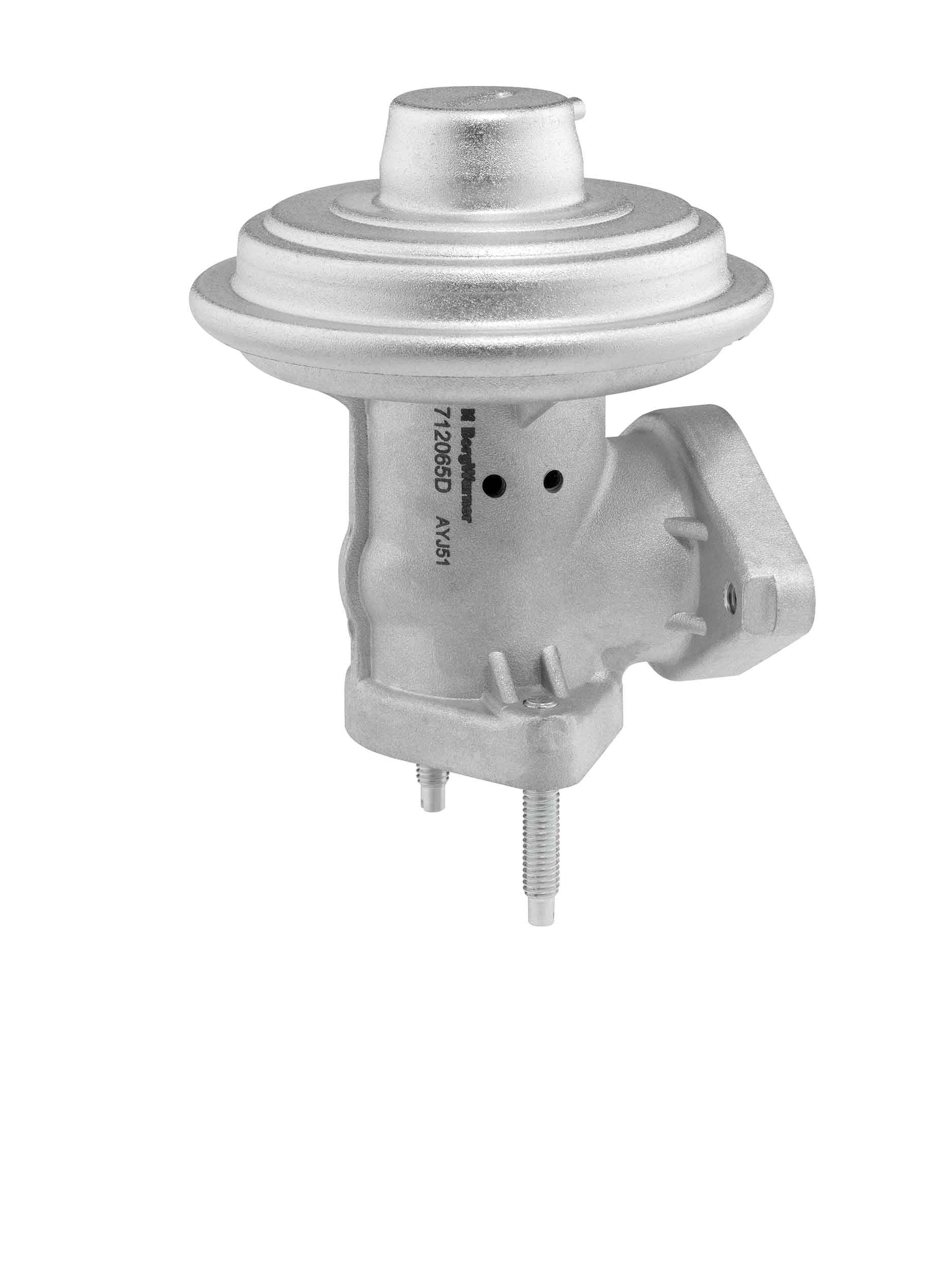 BORGWARNER AGR-Ventil 712065d für Ford