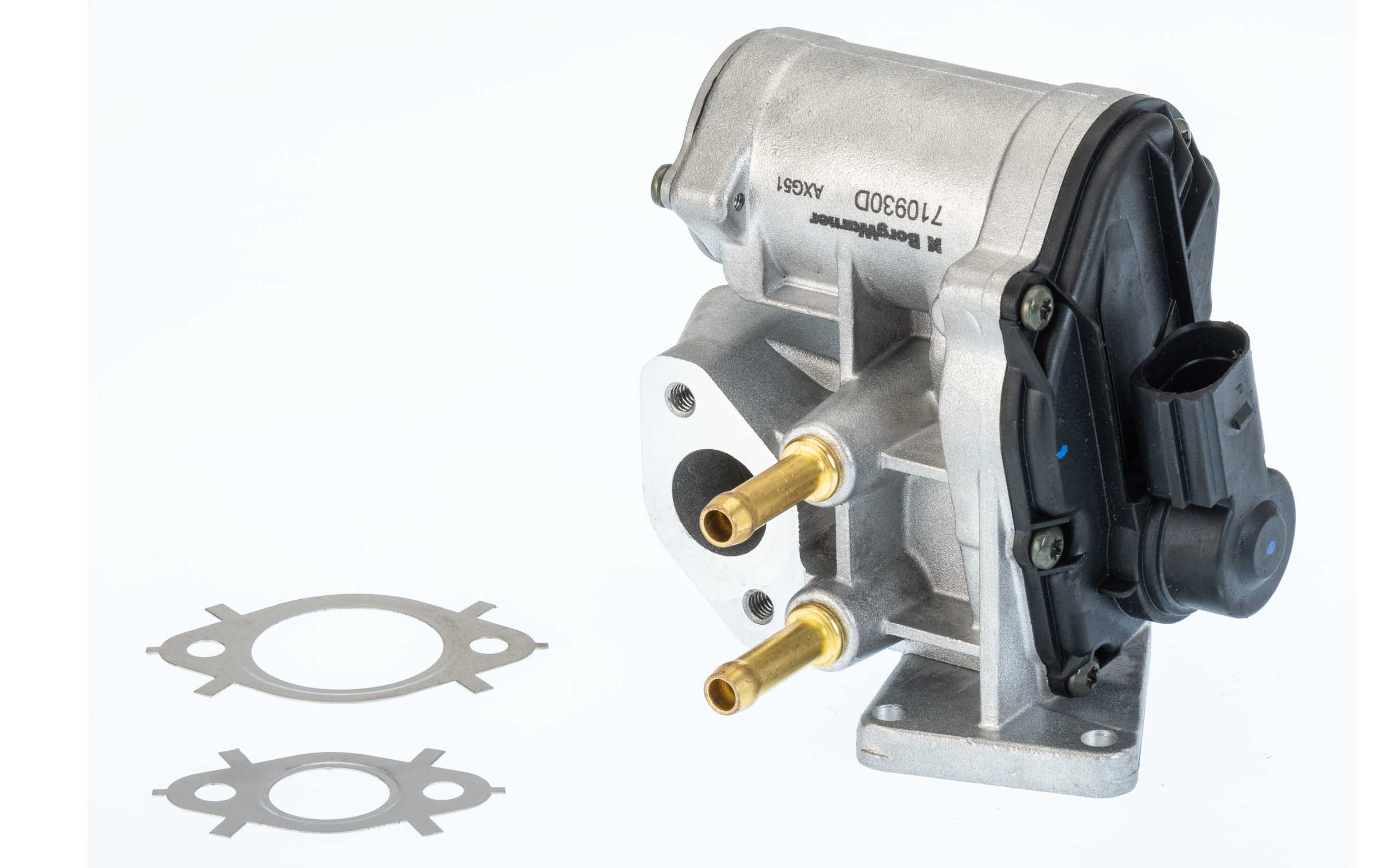 BORGWARNER AGR-Ventil 710930d für VAG