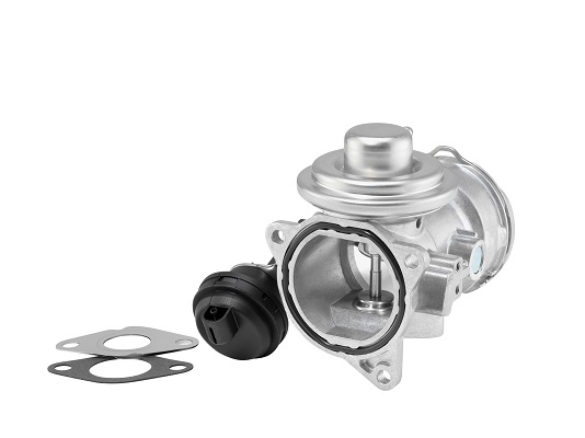 BORGWARNER AGR-Ventil 7372d für Ford VW