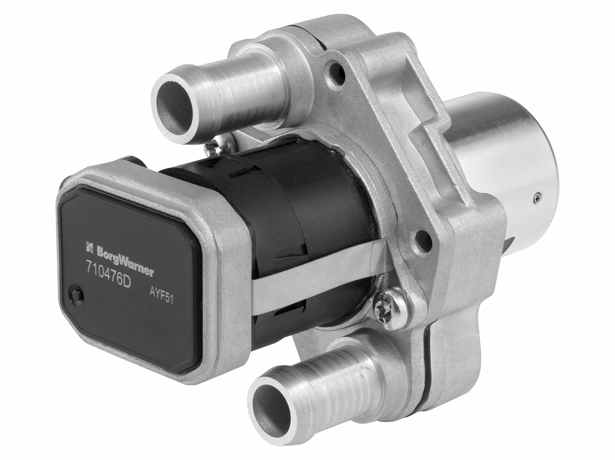 BORGWARNER AGR-Ventil 710476d für Chrysler Mercedes