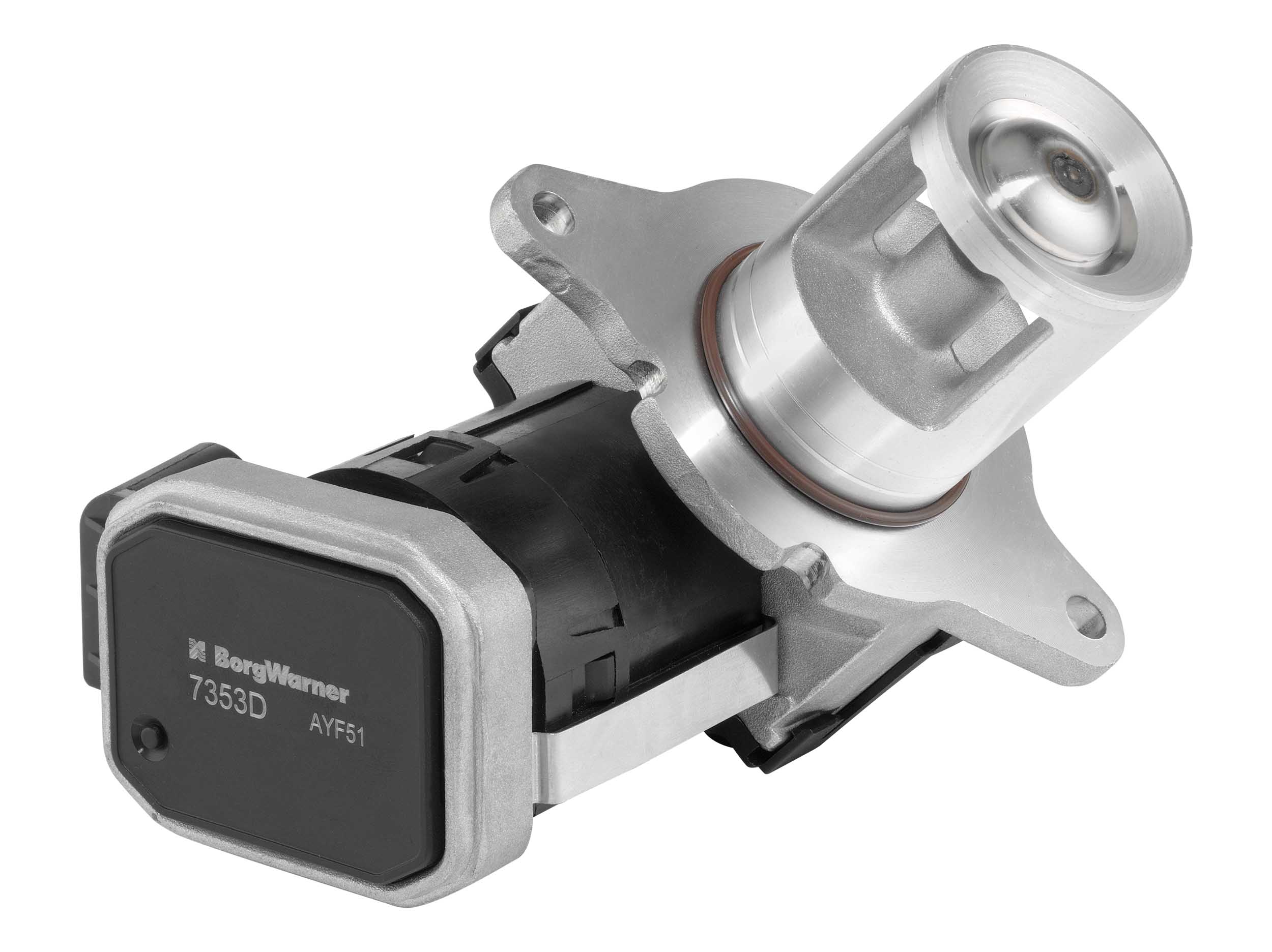 BORGWARNER AGR-Ventil 7353d für Mercedes
