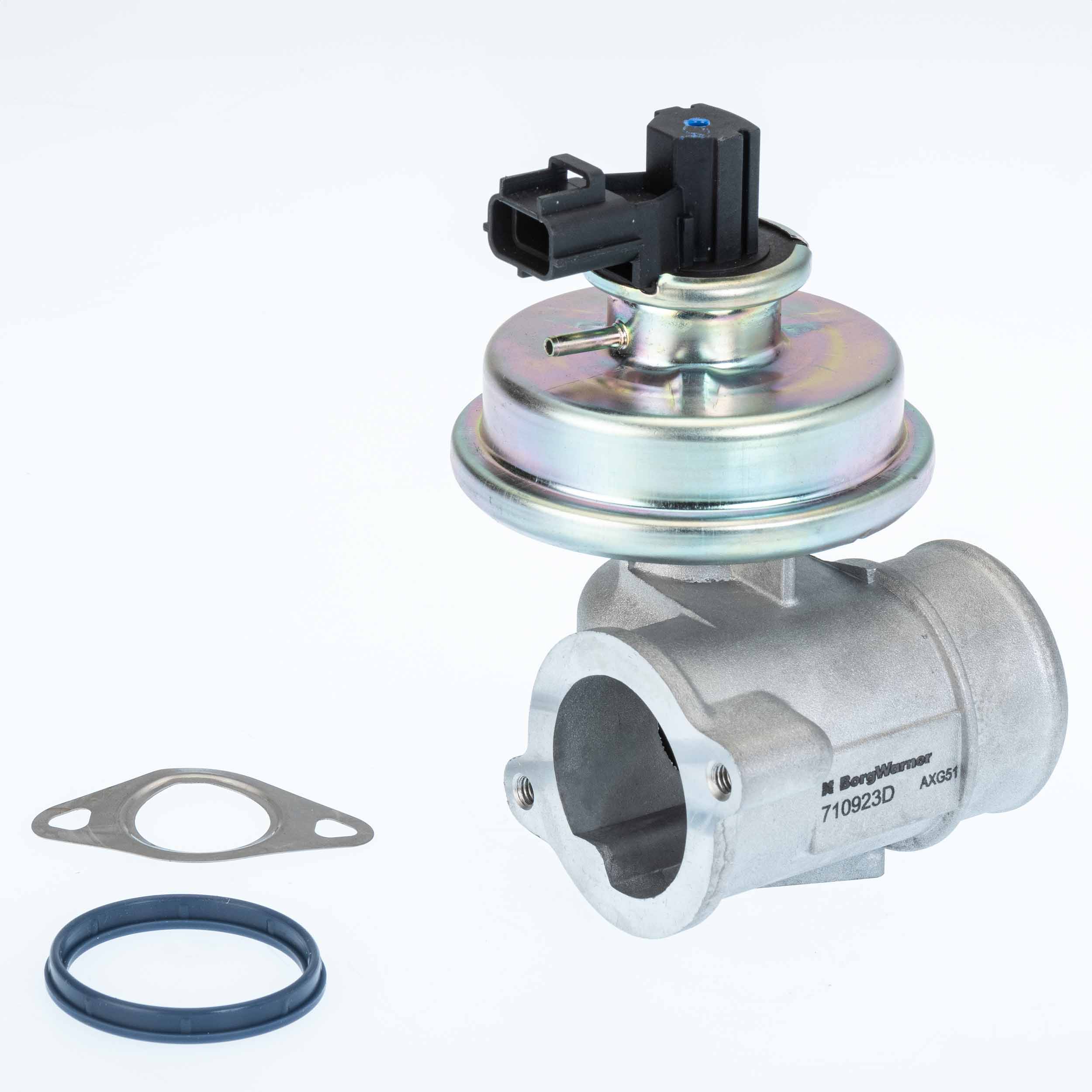 BORGWARNER AGR-Ventil 710923d für Ford JAGUAR