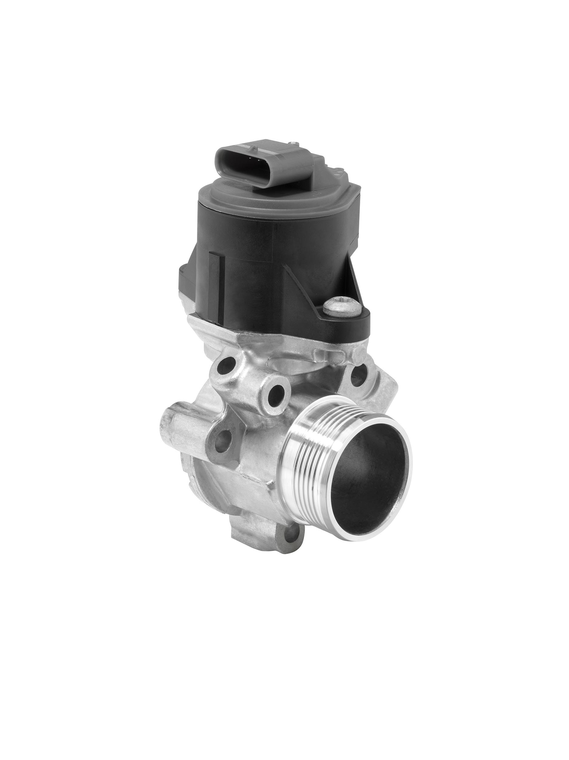 BORGWARNER AGR-Ventil 710753d für Mercedes
