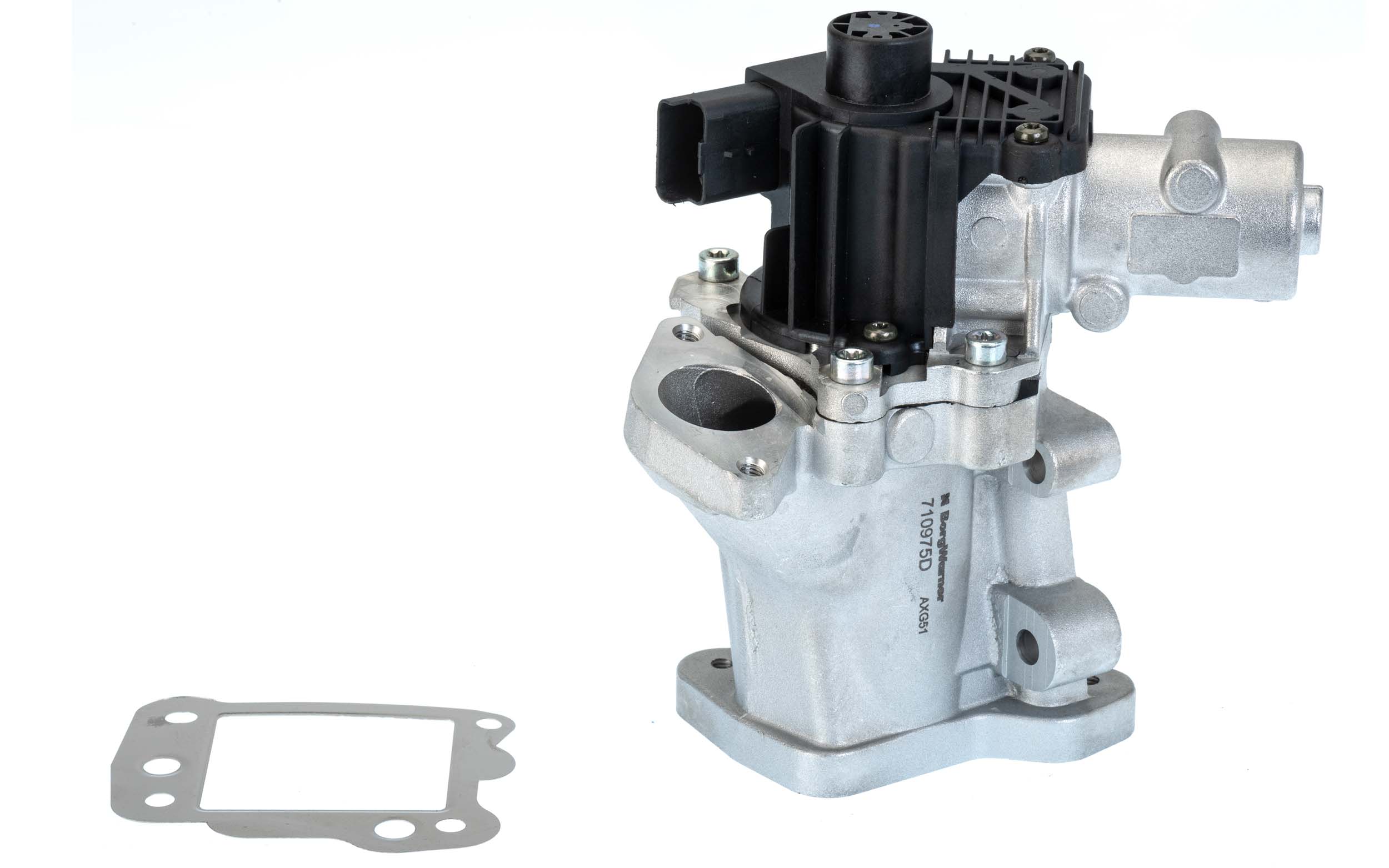 BORGWARNER AGR-Ventil 710975d für Ford Peugeot JAGUAR MITSUBISHI LAND ROVER
