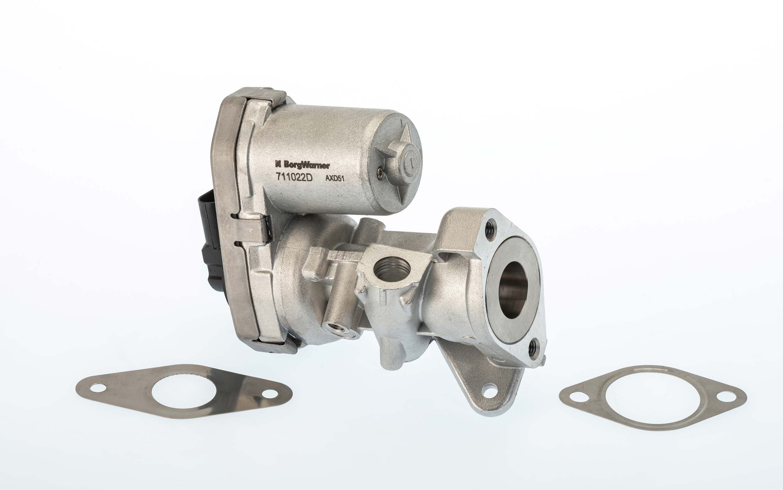 BORGWARNER AGR-Ventil 711022d für Ford Fiat Peugeot LAND ROVER