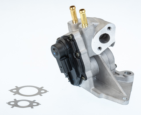 BORGWARNER AGR-Ventil 710937d für VAG