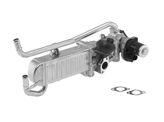 BORGWARNER AGR-Modul 710862d1 für VW