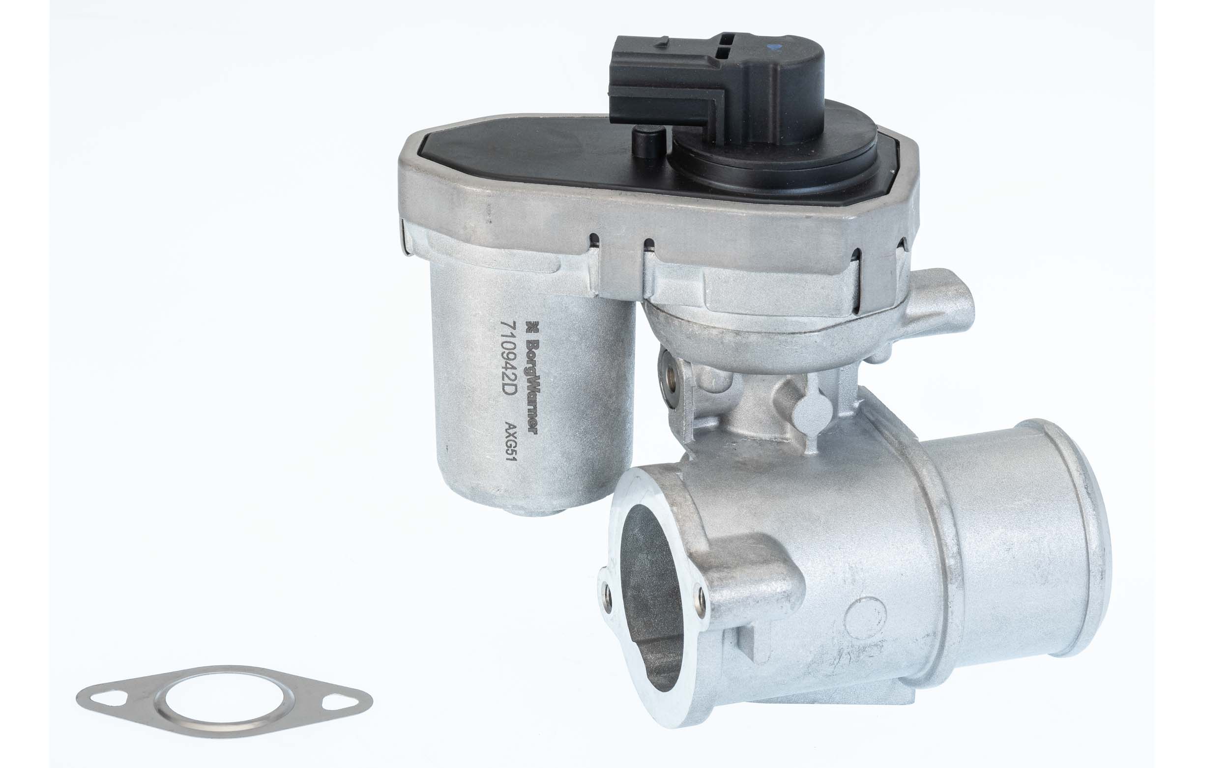 BORGWARNER AGR-Ventil 710942d für Ford JAGUAR
