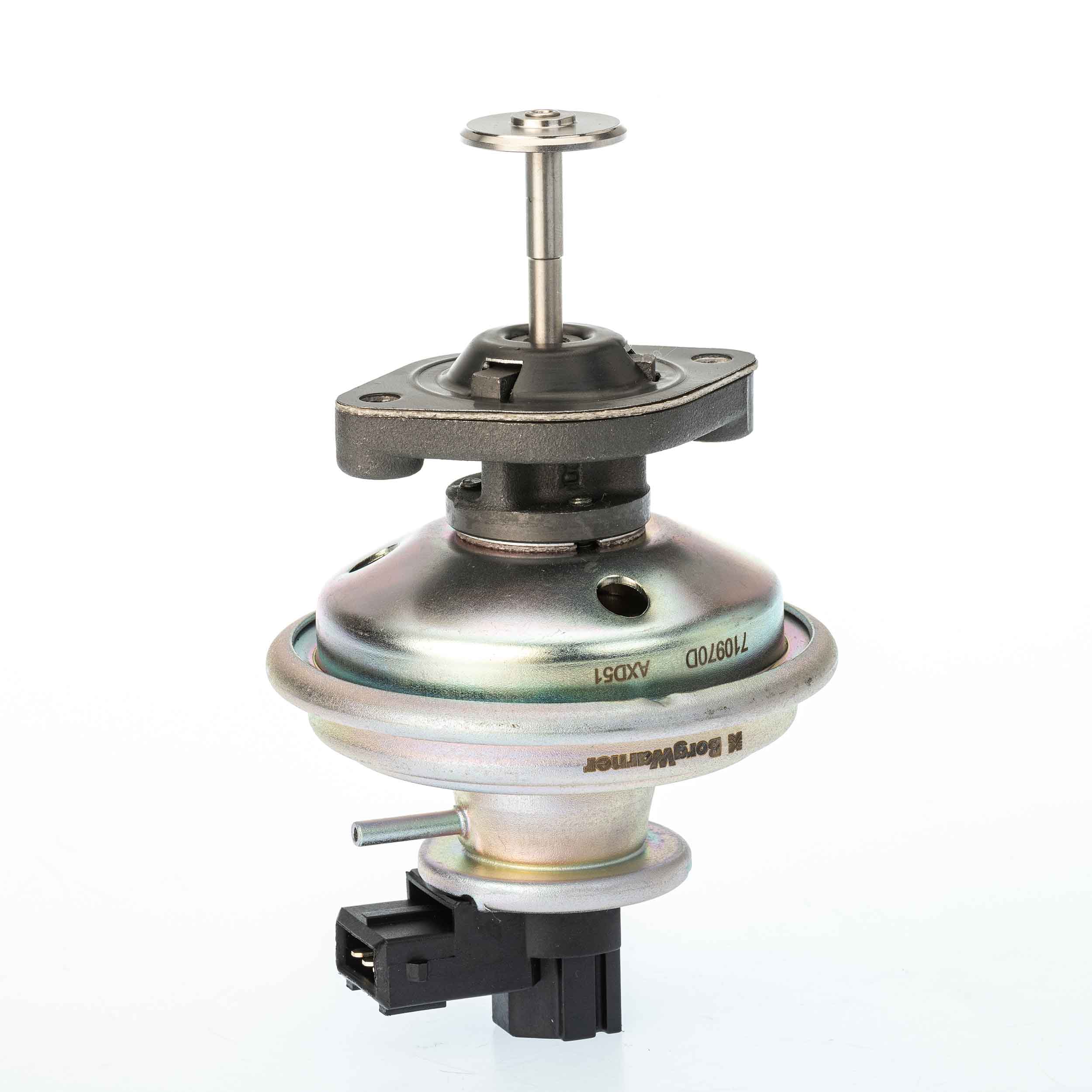 BORGWARNER AGR-Ventil 710970d für BMW MINI