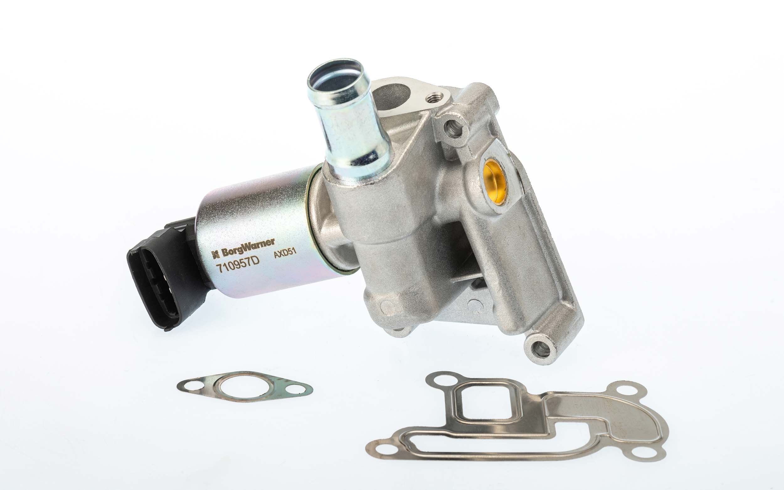 BORGWARNER AGR-Ventil 710957d für GM Opel Vaughall