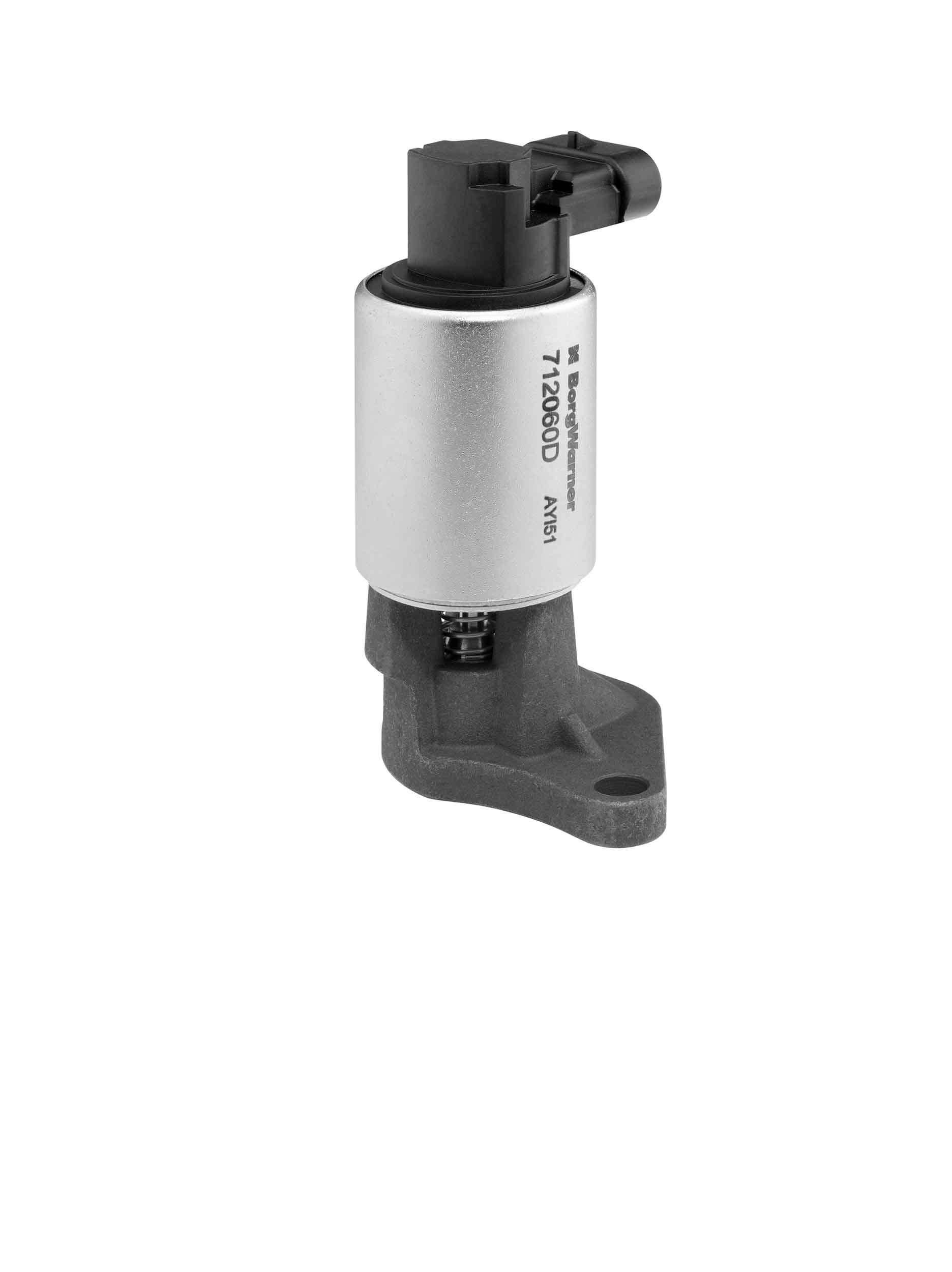 BORGWARNER AGR-Ventil 712060d für Vaughall Opel