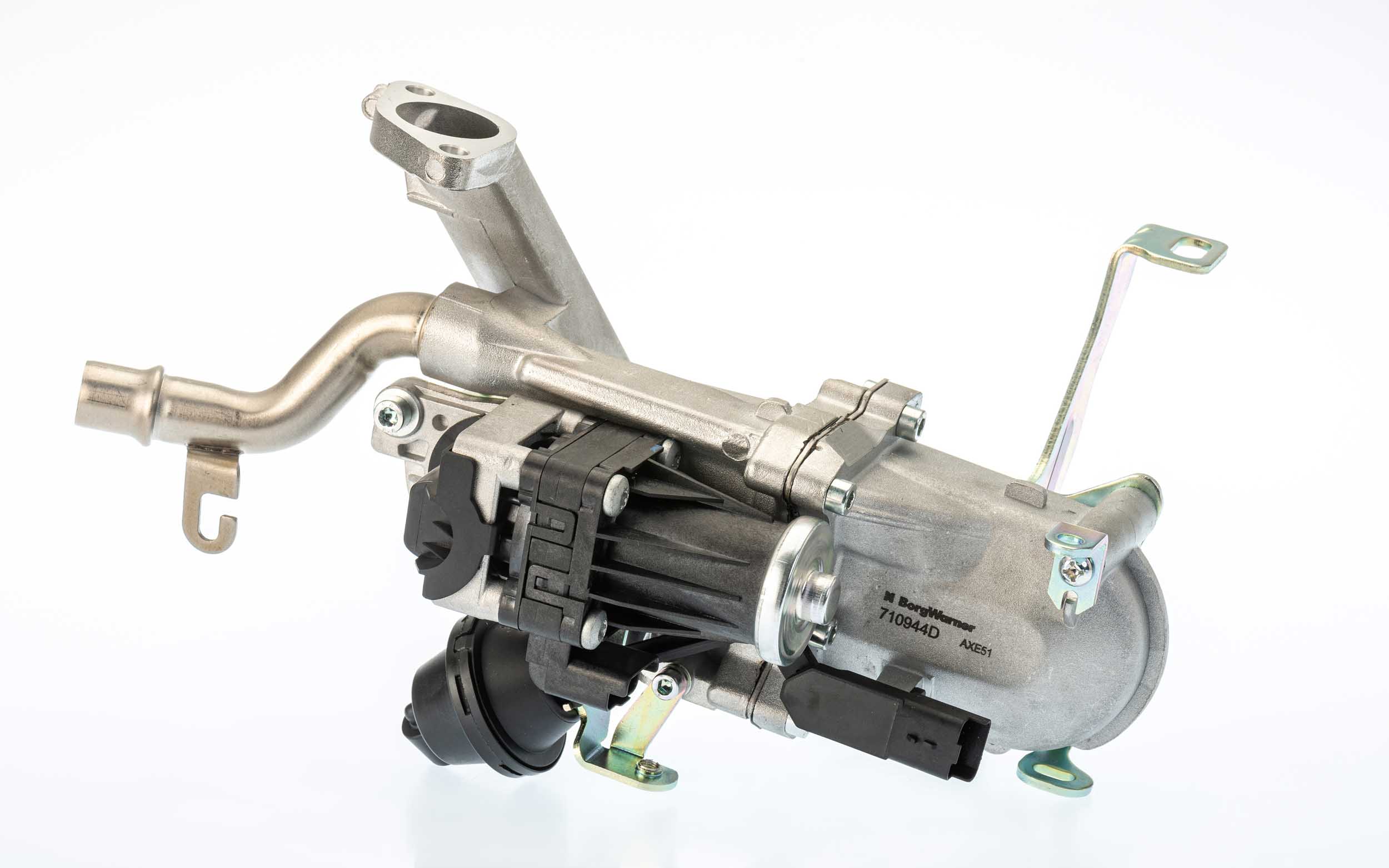 BORGWARNER AGR-Modul 710944d für Peugeot Ford Volvo Vaughall DS Citroën/Peugeot Fiat MITSUBISHI TOYOTA