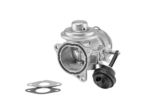 BORGWARNER AGR-Ventil 7371d für Skoda VW