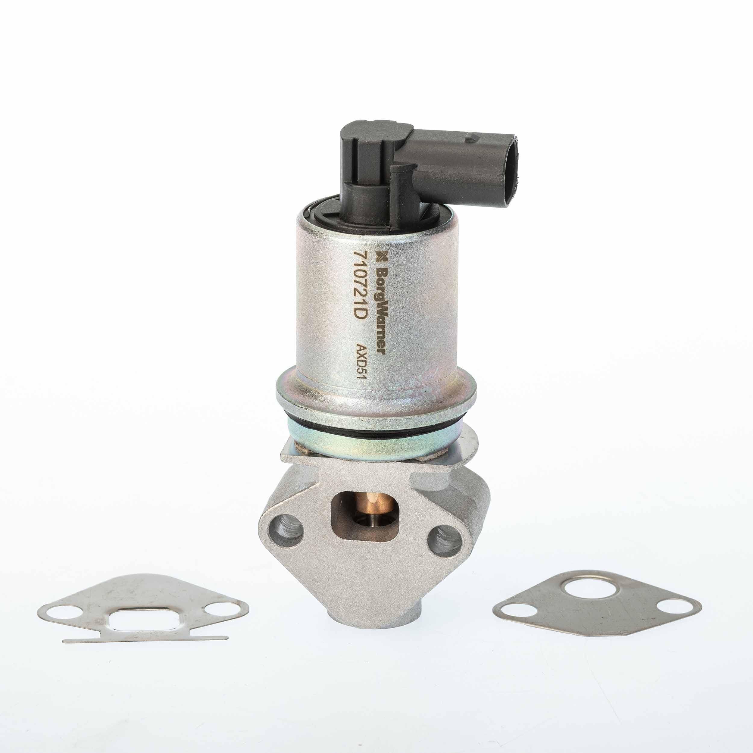 BORGWARNER AGR-Ventil 710721d für VW