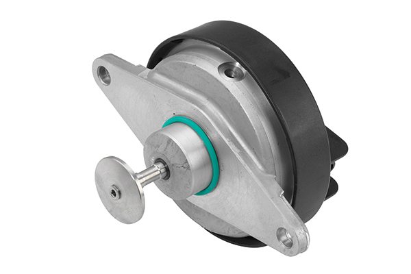 BORGWARNER AGR-Ventil 7211d für GM