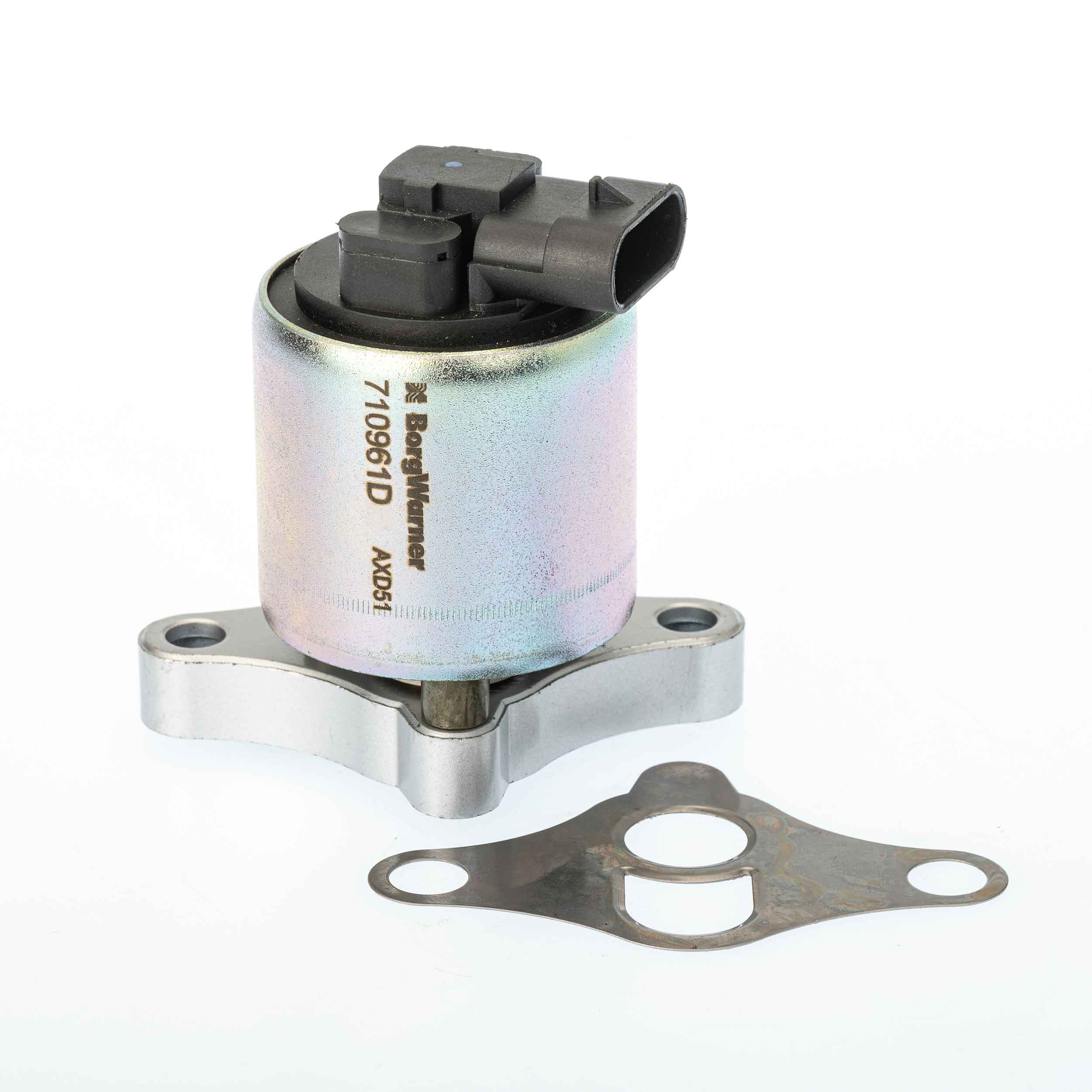 BORGWARNER AGR-Ventil 710961d für GM HOLDEN