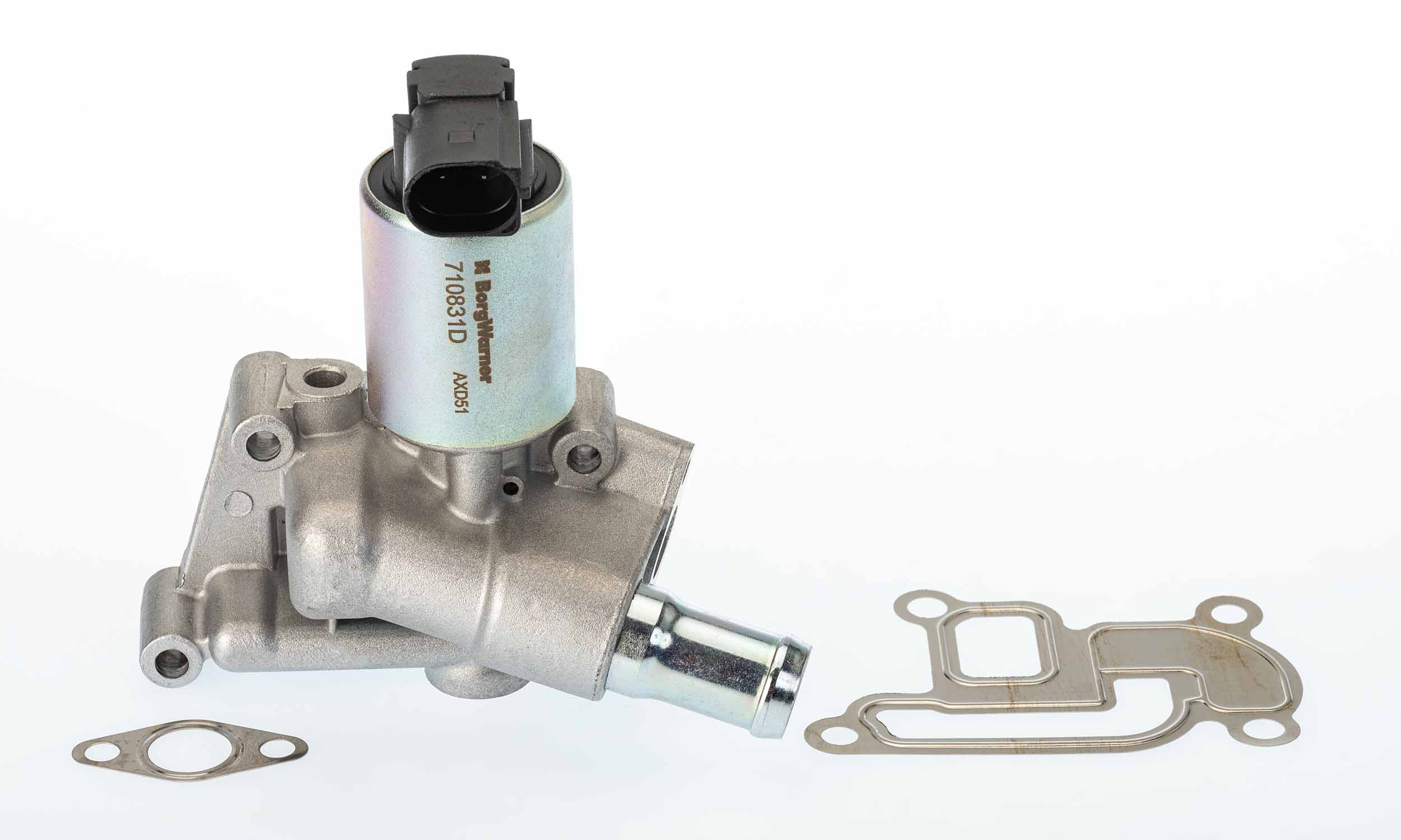 BORGWARNER AGR-Ventil 710831d für Vaughall