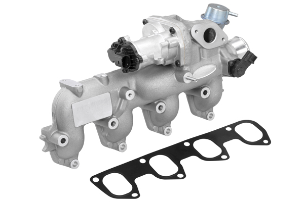 BORGWARNER AGR-Ventil 710661d für Ford