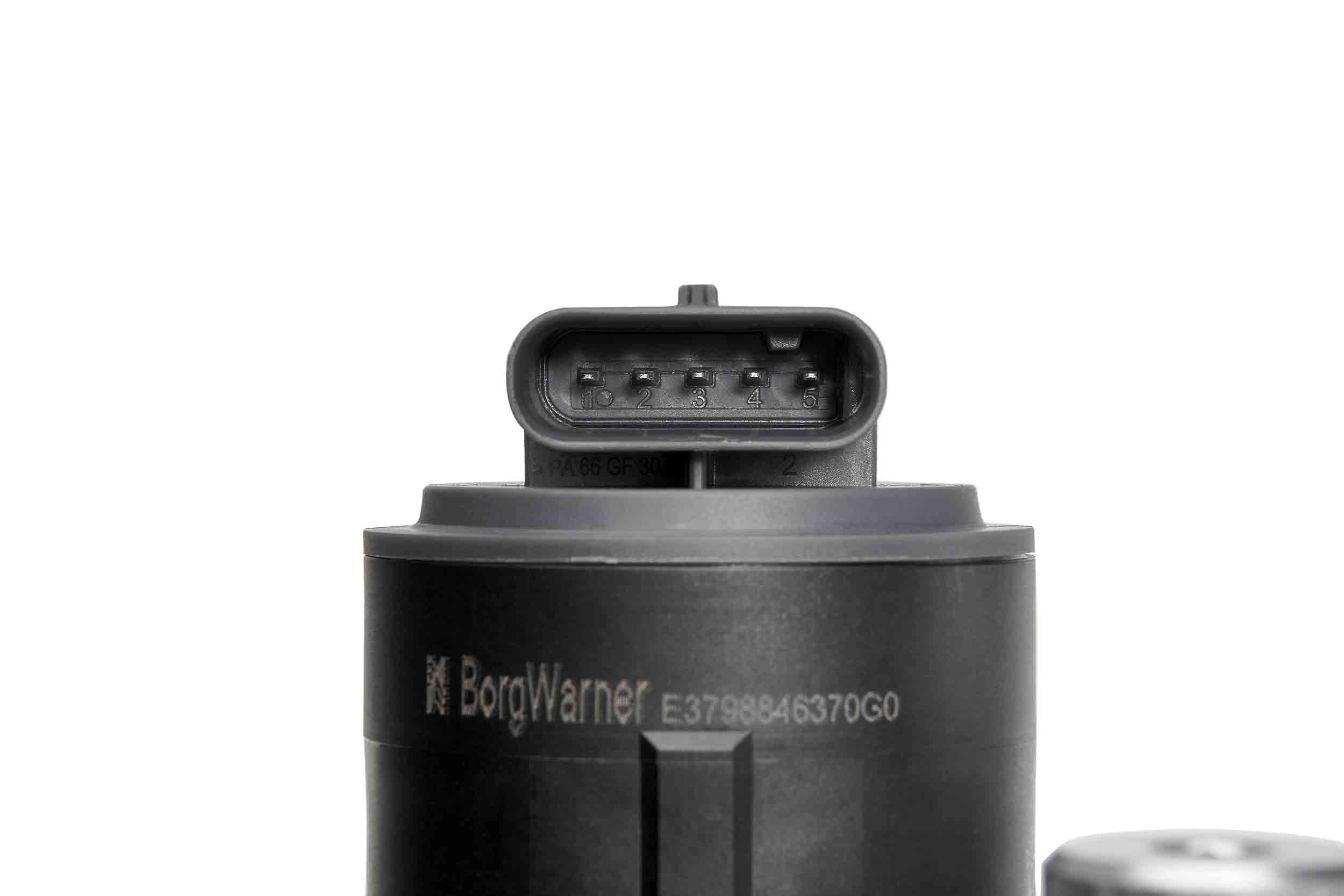 BORGWARNER AGR-Ventil 710626d0 für Volvo