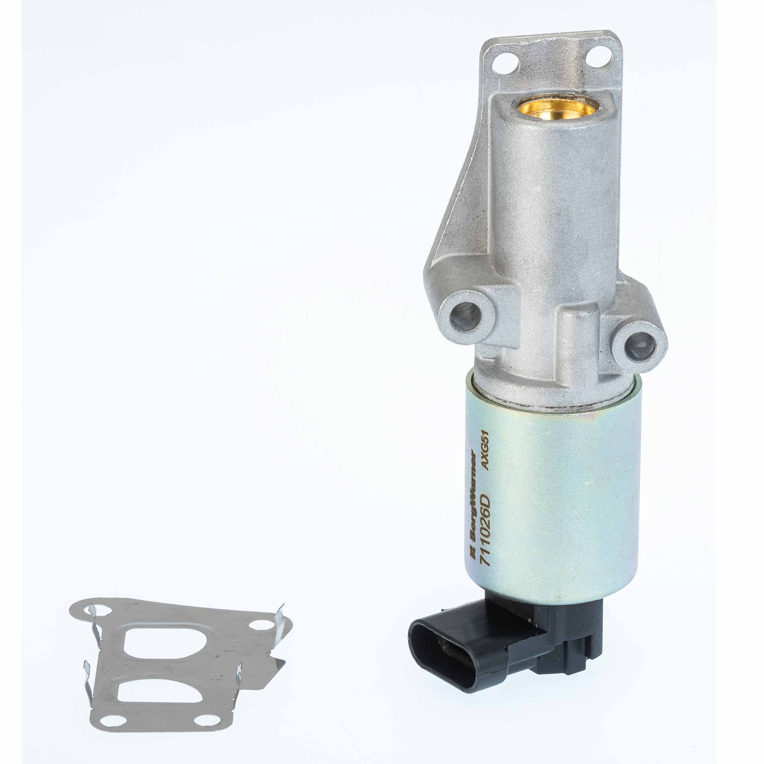 BORGWARNER AGR-Ventil 711026d für GM