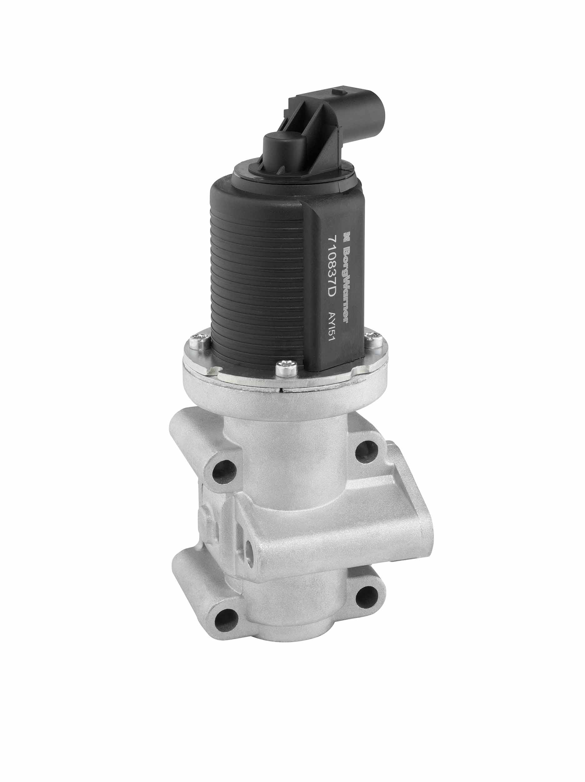 BORGWARNER AGR-Ventil 710837d für Vaughall LANCIA CADILLAC