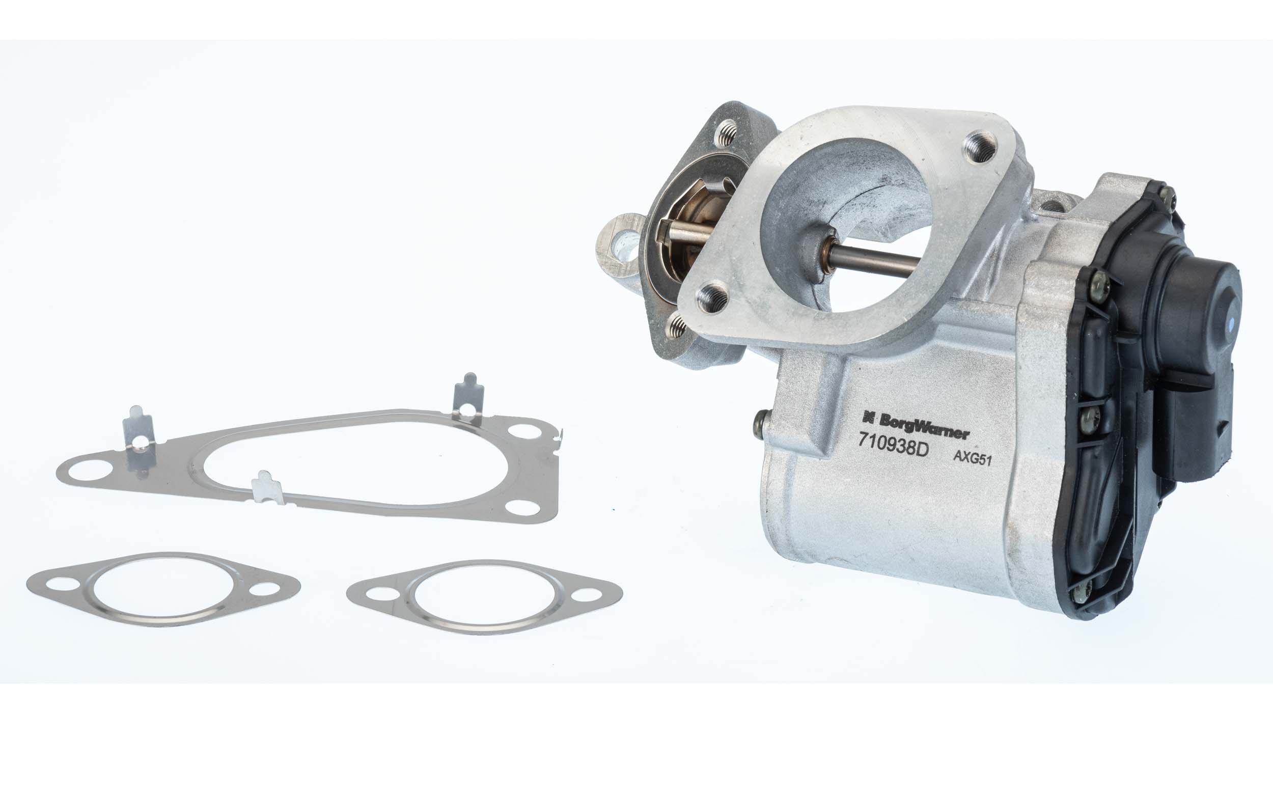 BORGWARNER AGR-Ventil 710938d für RENAULT Suzuki