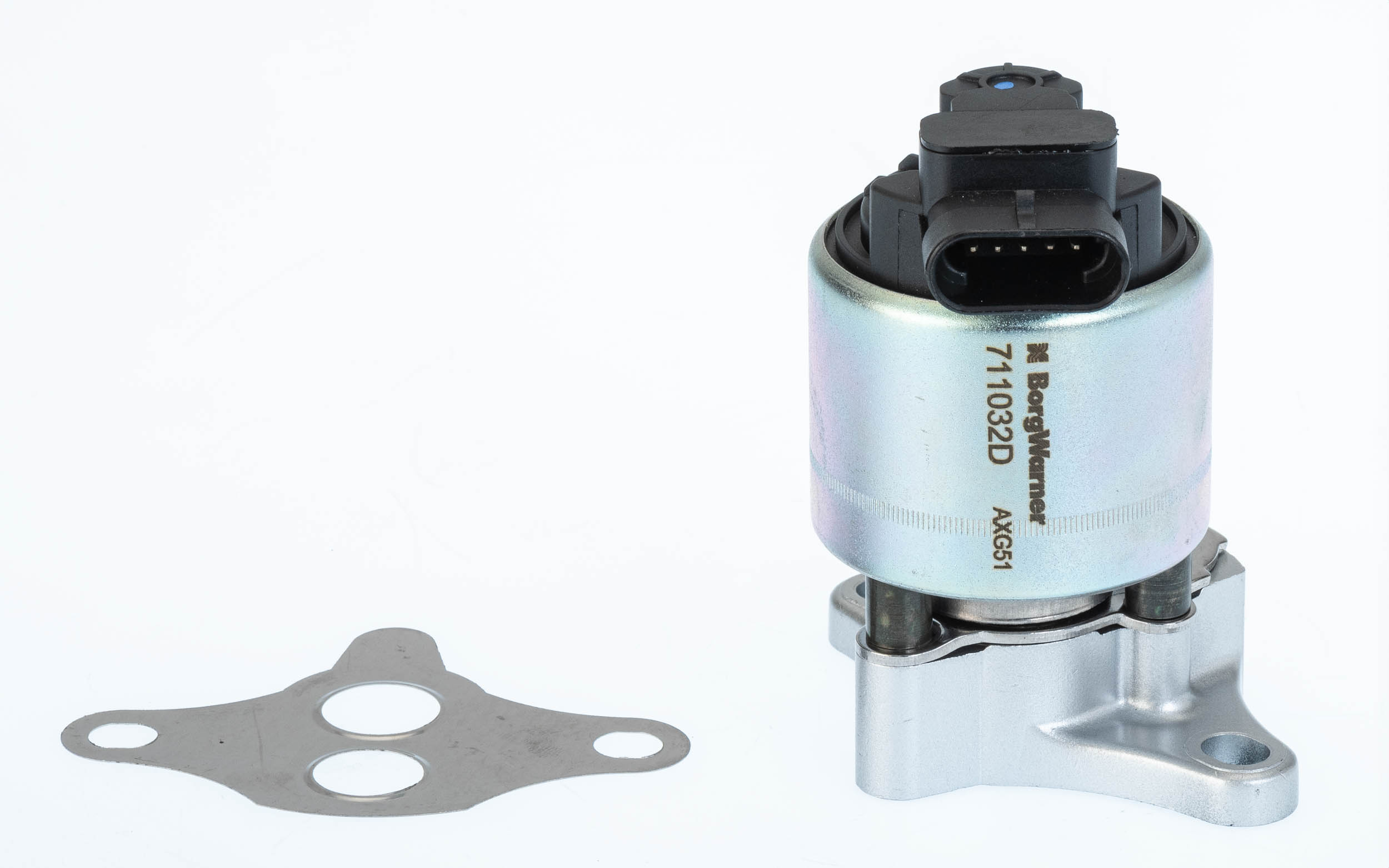 BORGWARNER AGR-Ventil 711032d für Peugeot