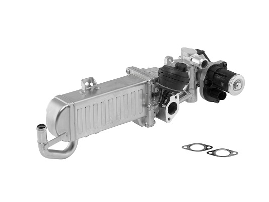 BORGWARNER AGR-Modul 710861d für VW Skoda