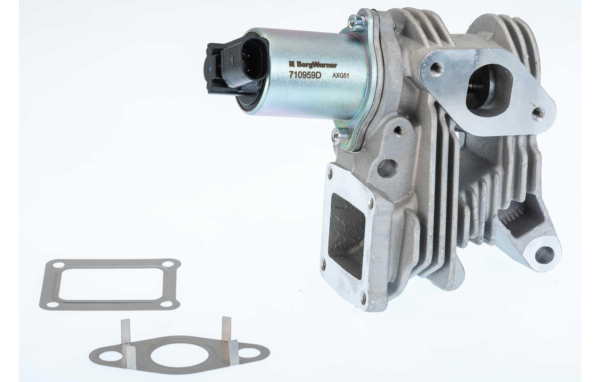 BORGWARNER AGR-Ventil 710959d für RENAULT