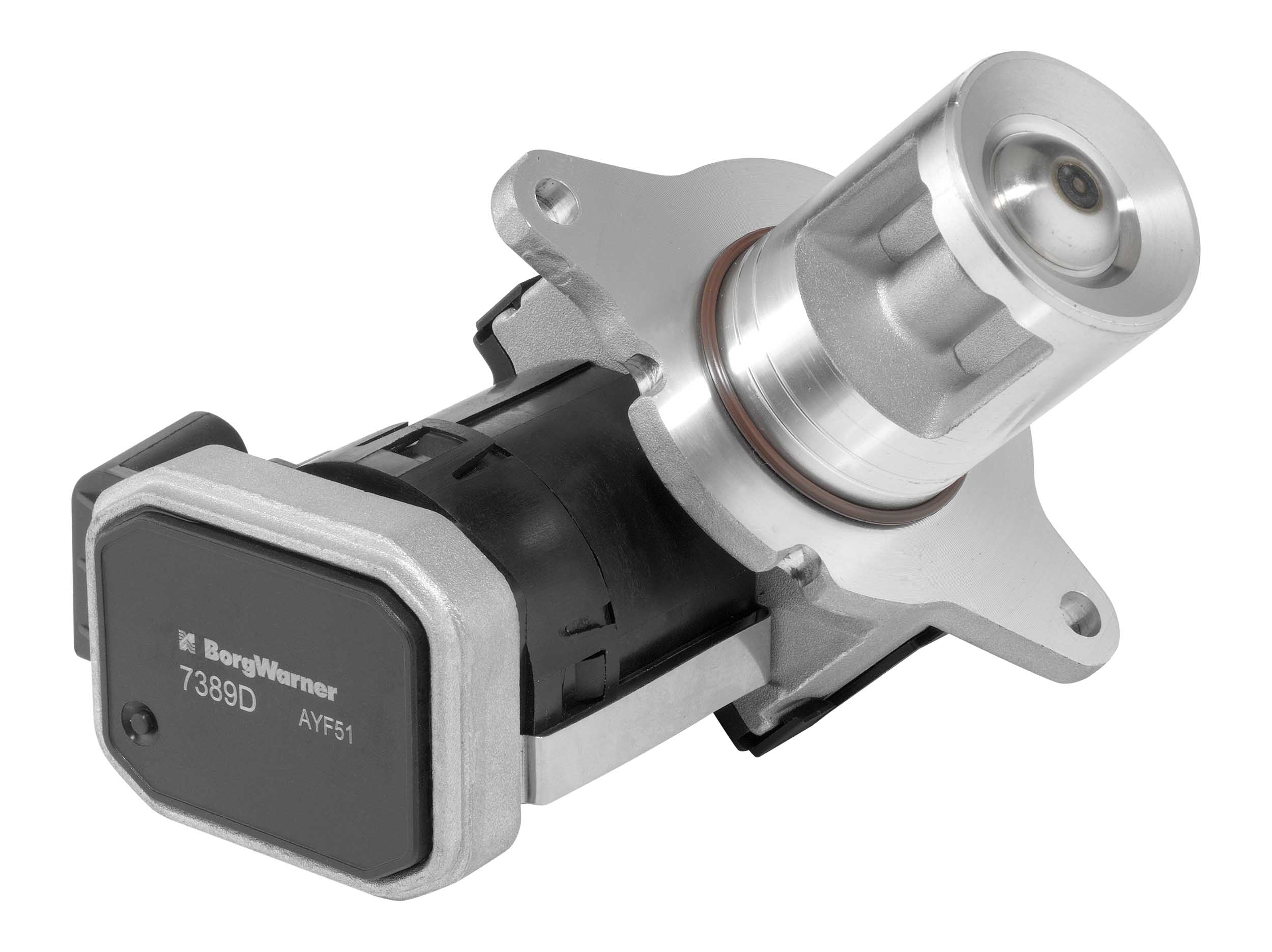 BORGWARNER AGR-Ventil 7389d für Mercedes