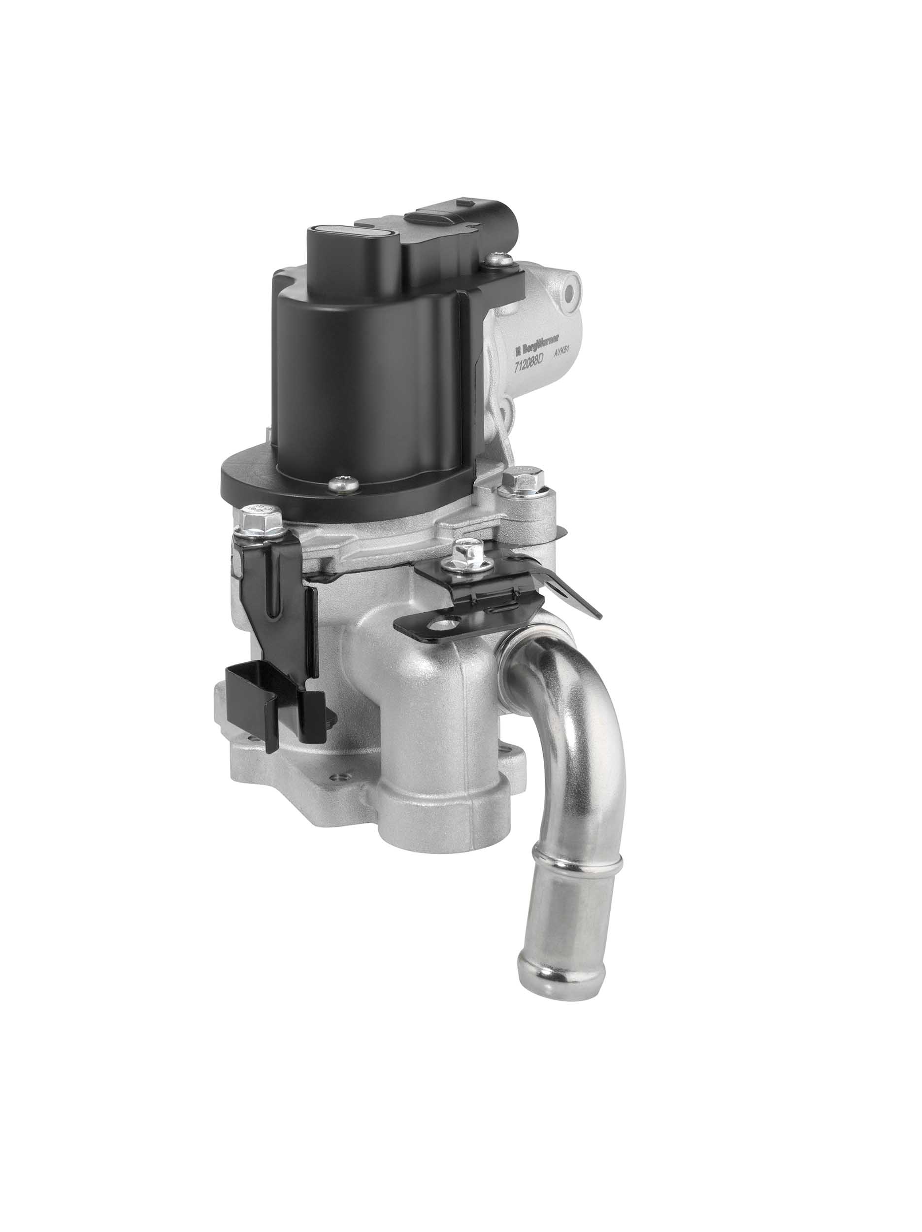 BORGWARNER AGR-Ventil 712088d für KIA