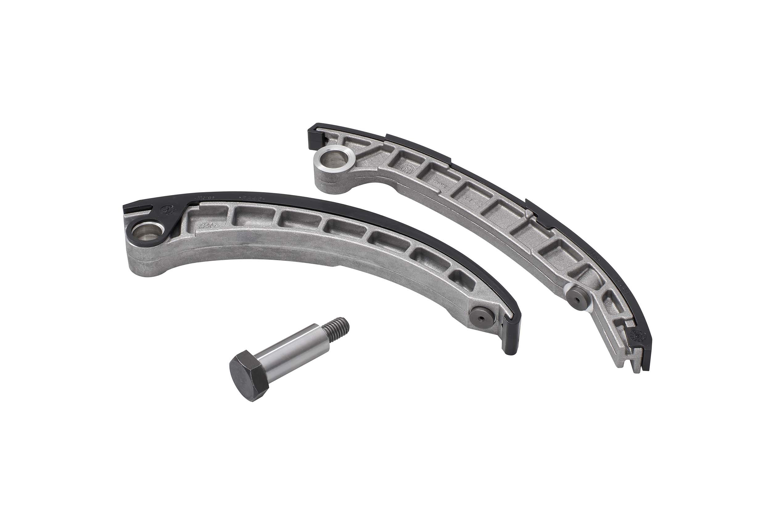 BORGWARNER Steuerkettensatz 59007150003 Motorblock für Iveco