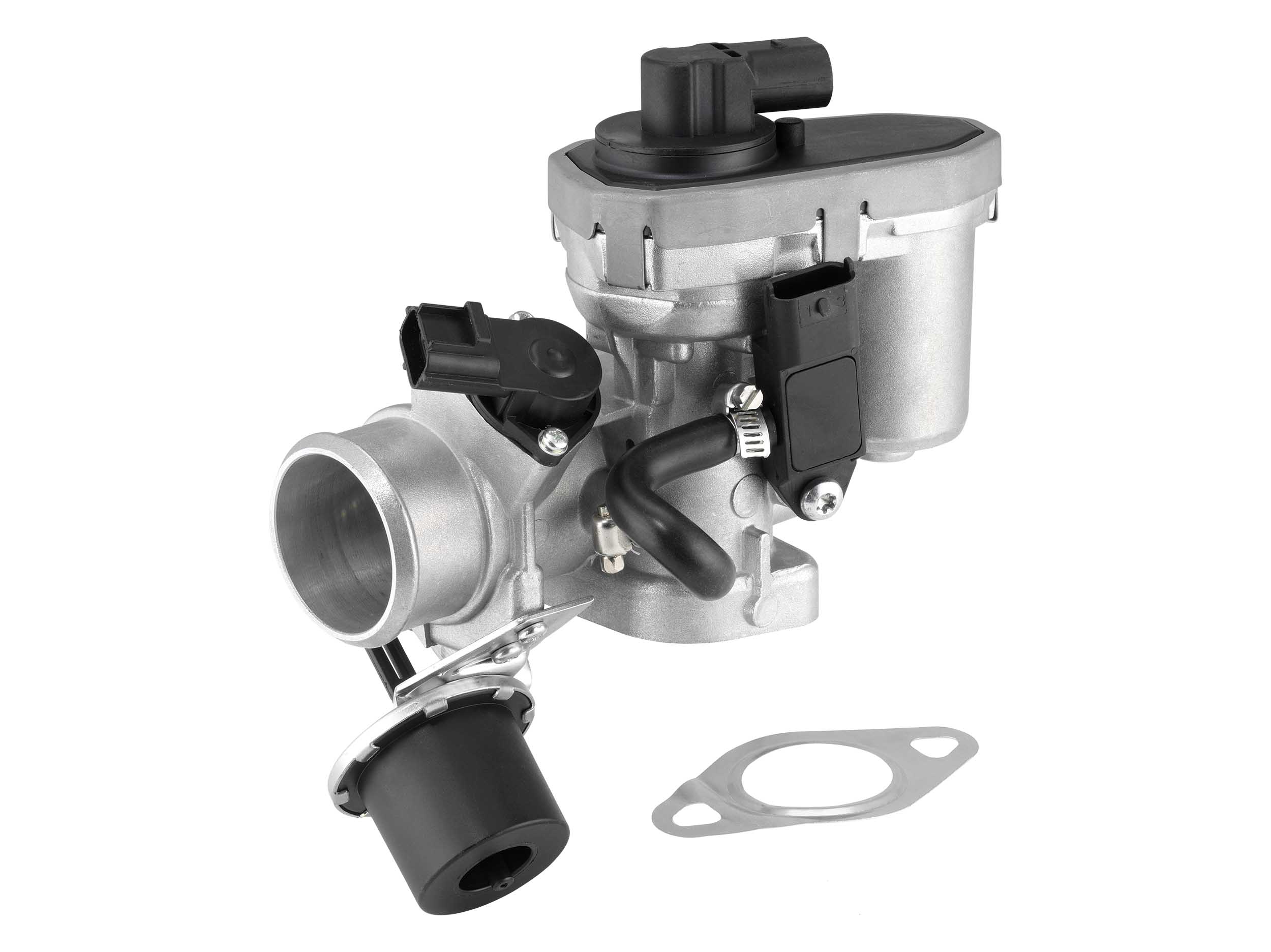 BORGWARNER AGR-Ventil 712072d für Ford JAGUAR