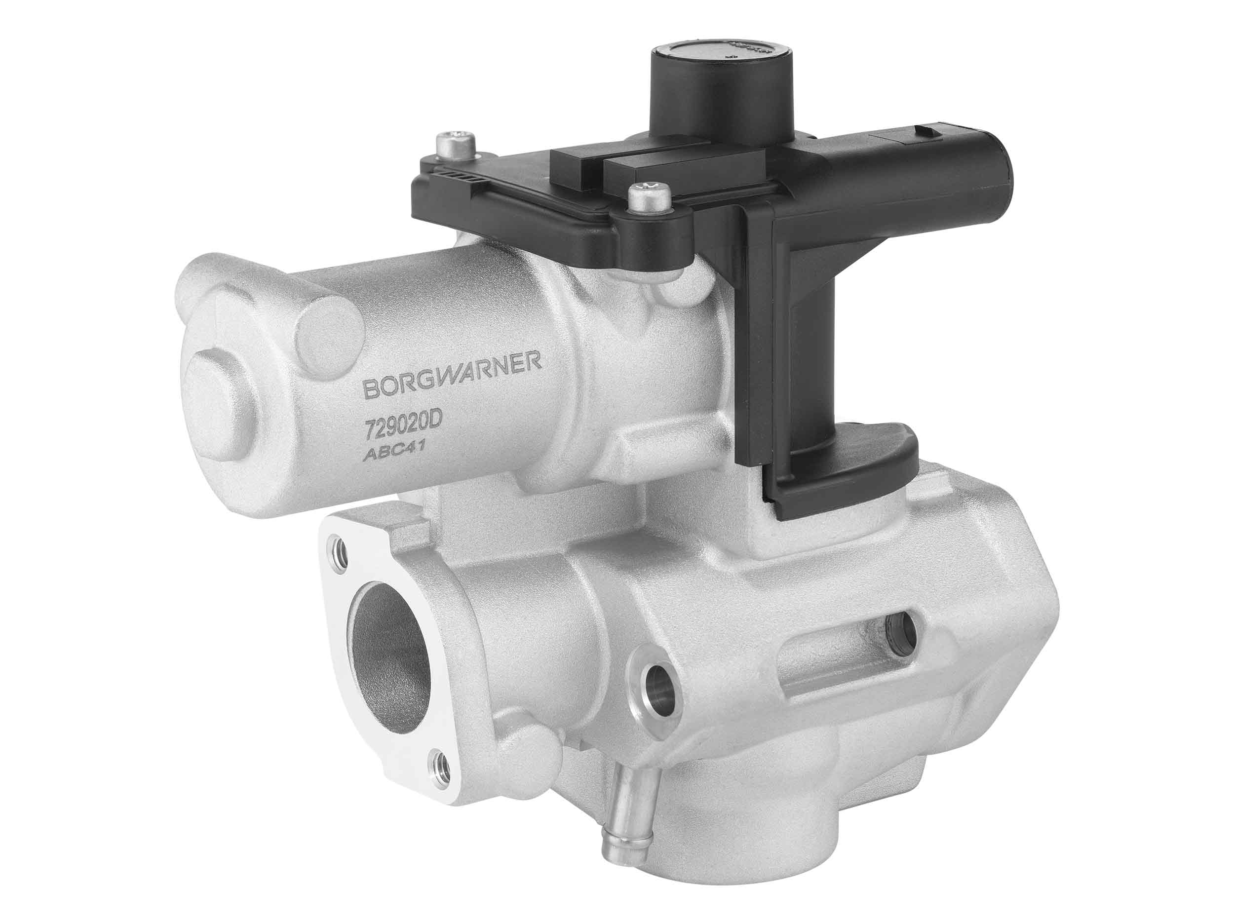BORGWARNER AGR-Ventil 729020d für VW Porsche