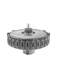 BorgWarner Kupplungssatz, Art.-Nr. 202152