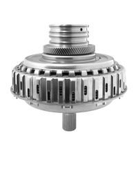 BorgWarner Kupplungssatz, Art.-Nr. 202155