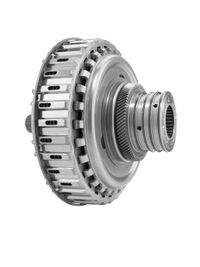 BorgWarner Kupplungssatz, Art.-Nr. 202155