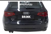 BRINK Anhngevorrichtung "BMA", Art.-Nr. 570900