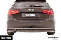 BRINK Anhngevorrichtung "BMU", Art.-Nr. 606500