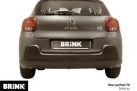 BRINK Anhngevorrichtung "BMU", Art.-Nr. 628500
