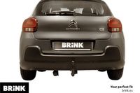 BRINK Anhngevorrichtung "BMU", Art.-Nr. 628500