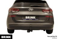 BRINK Anhngevorrichtung, Art.-Nr. 641000