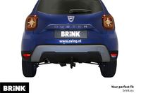 BRINK Anhngevorrichtung "BMA", Art.-Nr. 647700