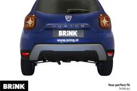 BRINK Anhngevorrichtung "BMA", Art.-Nr. 647700