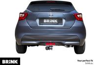BRINK Anhngevorrichtung "BMA", Art.-Nr. 650600