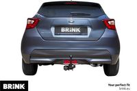 BRINK Anhngevorrichtung "BMA", Art.-Nr. 650600