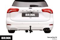 BRINK Anhngevorrichtung "BMA", Art.-Nr. 661600
