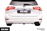 BRINK Anhngevorrichtung "BMA", Art.-Nr. 661600