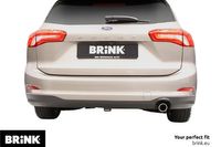 BRINK Anhngevorrichtung "BMA", Art.-Nr. 661600