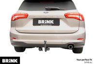 BRINK Anhngevorrichtung "BMA", Art.-Nr. 661600